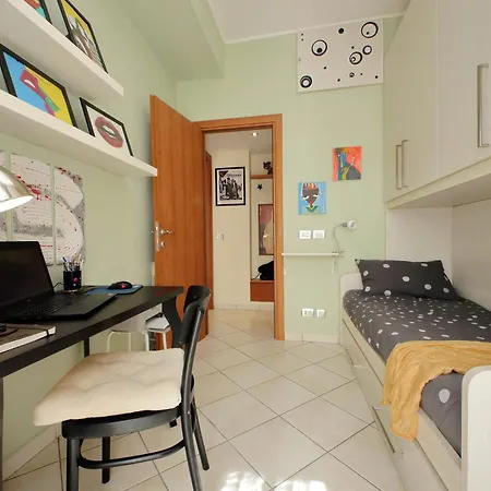 Family Comfort Hub Lägenhet Rom