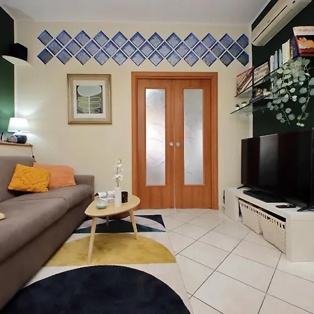 Appartamento Family Comfort Hub Roma