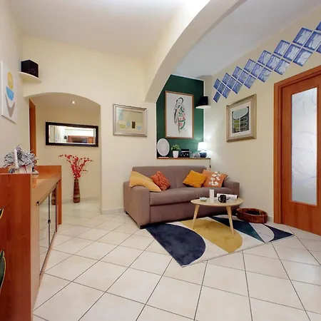 Lägenhet Family Comfort Hub Rom
