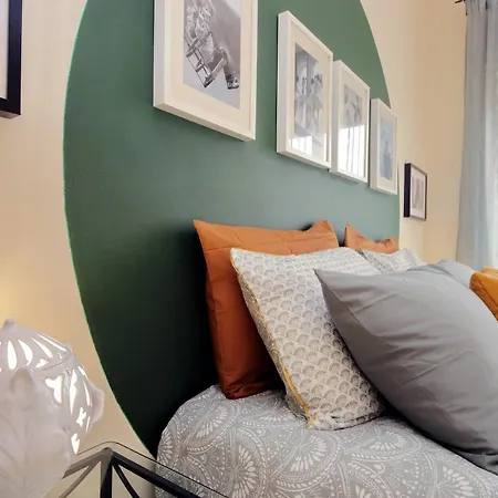 Appartement Family Comfort Hub *