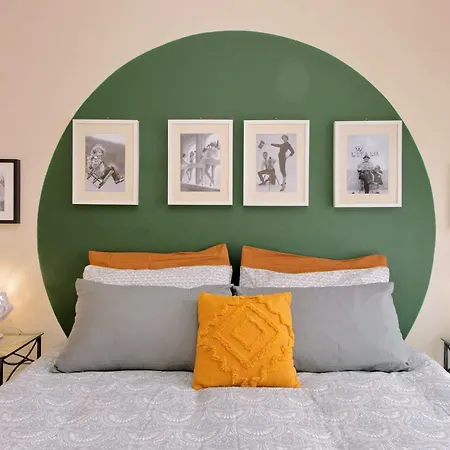 Appartement Family Comfort Hub Rome